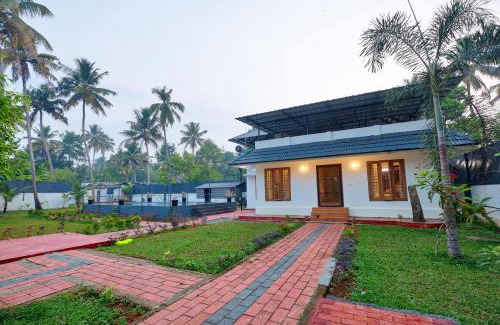 Mararikulam Villa | Waves and Shores Beach Villa