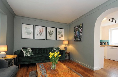 Downderry Cottage | WAVES EDGE, pet friendly, country holiday cottage in Looe