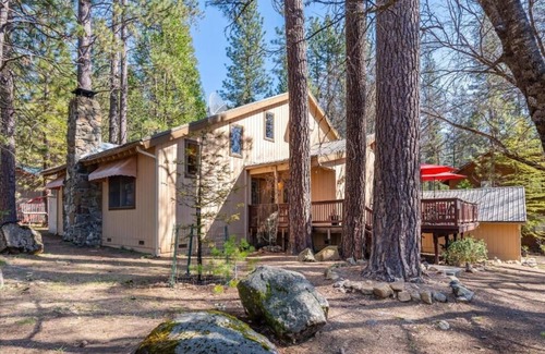 North Wawona House | Wawona Home