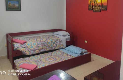 San Salvador de Jujuy Apartment | way north