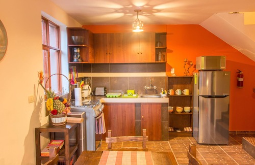 Urubamba Apartment | Wayqey Lodge