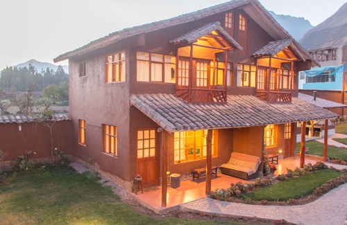 Urubamba Apartment | Wayqey Lodge