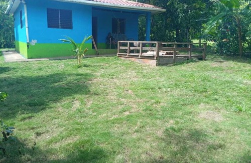 Little Corn Island Cottage | WD little cottage