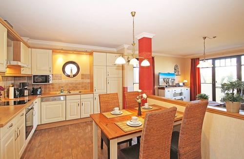 Kuhlungsborn Ost Apartment | WE 1.10 - Urlaubsträume Am Meer