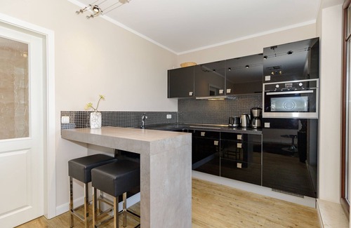 Kuhlungsborn Ost Apartment | WE 2.7 - Penthouse mit Meerblick - Urlaubsträume Am Meer
