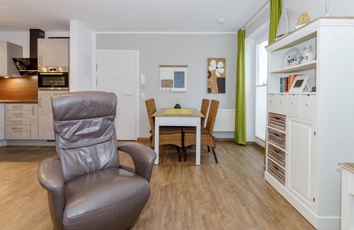 Kuhlungsborn Ost Apartment | WE 23 - Am Stadtwald