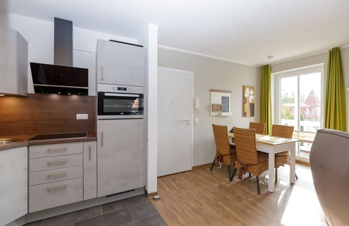 Kuhlungsborn Ost Apartment | WE 23 - Am Stadtwald