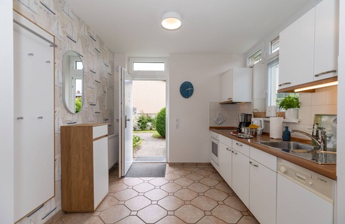 Ostseebad Kuhlungsborn Apartment | WE 3 - Villa Borussia