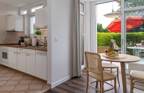 Ostseebad Kuhlungsborn Apartment | WE 3 - Villa Borussia