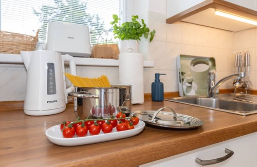 Ostseebad Kuhlungsborn Apartment | WE 3 - Villa Borussia