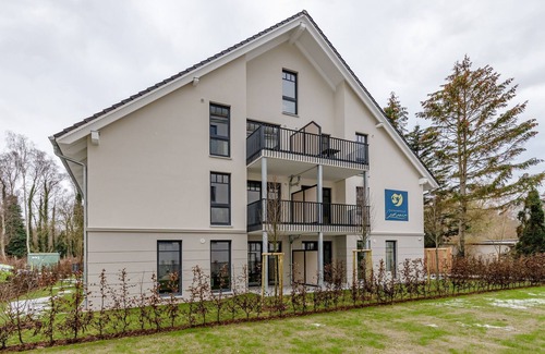Ostseebad Kuhlungsborn Apartment | WE 7 - Villa Camenia
