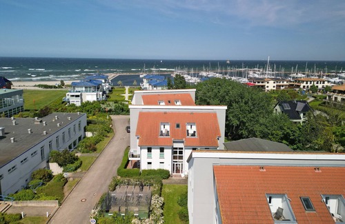Kuhlungsborn Ost Apartment | WE 7301 - Yachthafenresidenz
