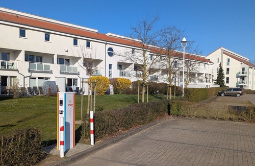 Kuhlungsborn Ost Apartment | WE 9207 - Marina Residence