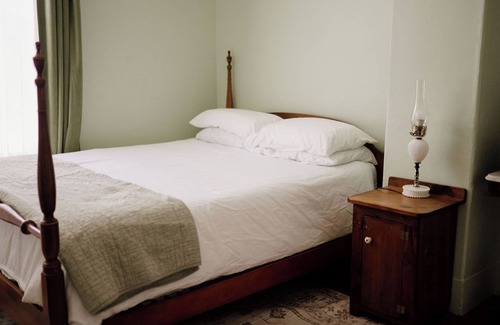 West Harwich Bed & Breakfast | We are a boutique B&B guesthouse in the home of a 19th century sea captain.