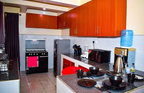 Nakuru Apartment | We are a fully furnished and serviced apartment, located at the heart of Nakuru.