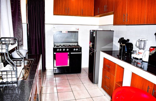 Nakuru Apartment | We are a fully furnished and serviced apartment, located at the heart of Nakuru.