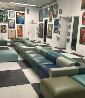 Ives Estates Hotel | We Are Wolf Gallery