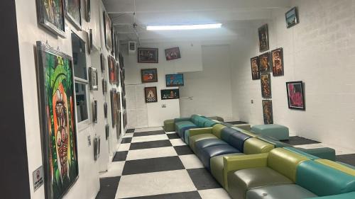 Ives Estates Hotel | We Are Wolf Gallery