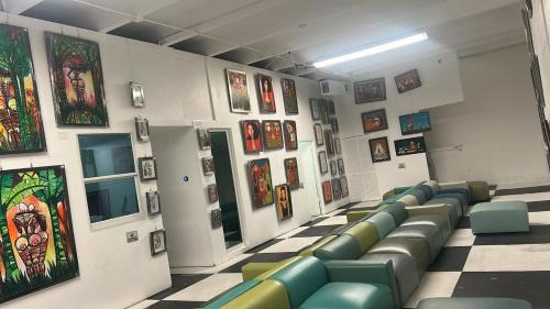 Ives Estates Hotel | We Are Wolf Gallery