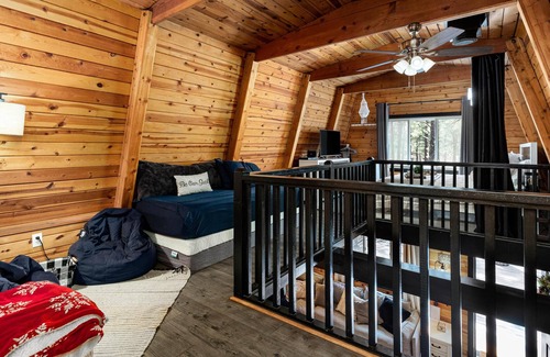 Williams Cabin | We have A/C Book Summer Now! The Cajun Cottage