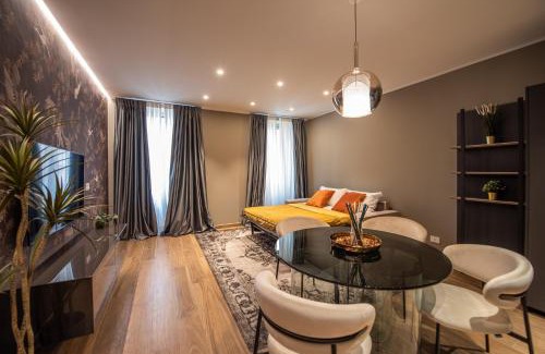 Historic Centre Apartment | We Home - LaGrange19 - Luxury Suites Torino
