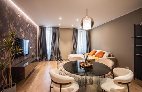 Historic Centre Apartment | We Home - LaGrange19 - Luxury Suites Torino