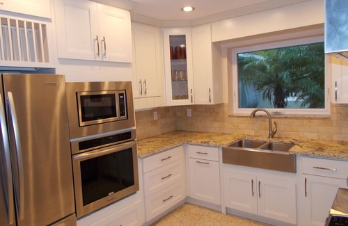 Largo Sound Village House | 'We Love Key Largo' - 3 Story Oceanfront Home