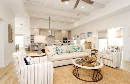 Seagrass House | We Love Snowbirds! Lulu’s Beach House: Pet Friendly Luxury on CSB