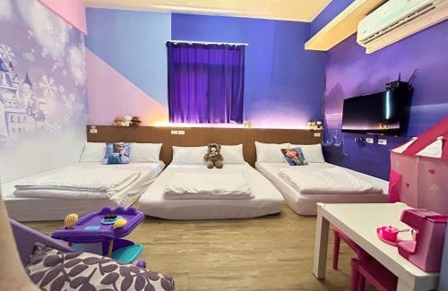 Wujie House | We Smile B&B