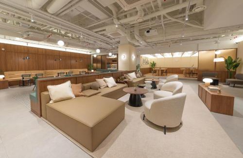 Yangpyeong-dong Apartment | Weave Suites - Sunyu Parkside