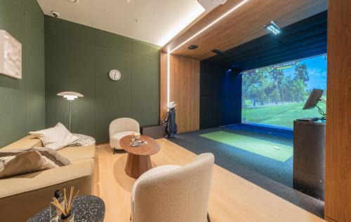 Yangpyeong-dong Apartment | Weave Suites - Sunyu Parkside