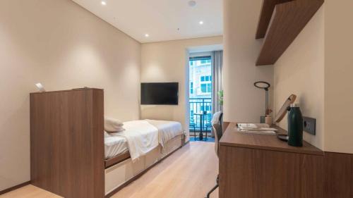 Yangpyeong-dong Apartment | Weave Suites - Sunyu Parkside