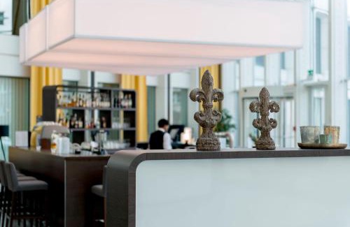 Huttrop Hotel | Webers - Das Hotel im Ruhrturm
