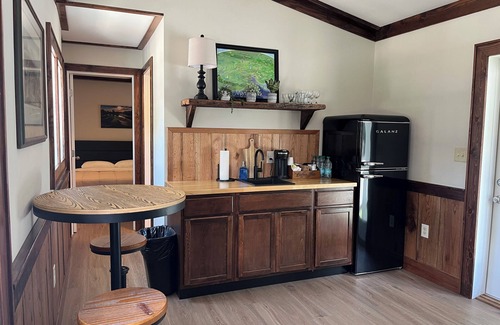 Georgetown Cabin | Wedgefield Country Club