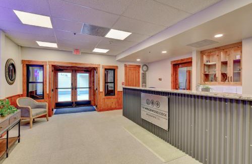 Four O'Clock Apartment | Wedgewood Lodge
