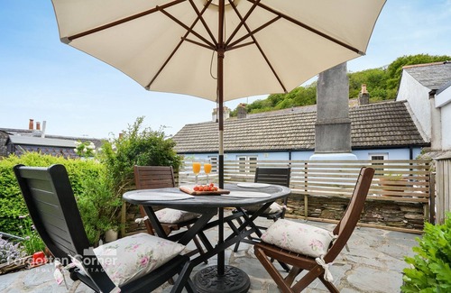 Cawsand Cottage | Wedgwood Cottage - Sleeps 6 guests in 3 bedrooms