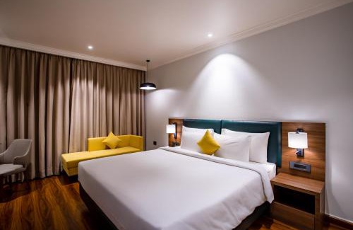 Khattalwada Hotel | Wedlock Greens Hotel & Resort