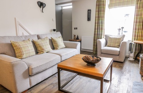 Moffat Cottage | Wee Cottage