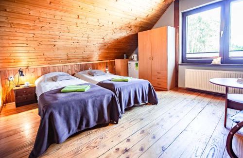 Wiezyca Villa | Weekend house w lesie, na Kaszubach