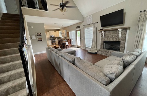 Oxford House | Weekend Rental for Ole Miss Football Games and More.
