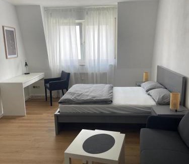 Mannheim City Centre Apartment | Wegener Apartments