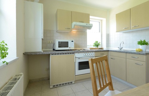 Tarnewitz Apartment | Wehnsen - Apartment, shower and bath, WC, 2 bedrooms - Hotelanlage Tarnewitzer Hof