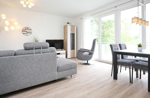 Boltenhagen Apartment | Weiße Villen Wohnung 17