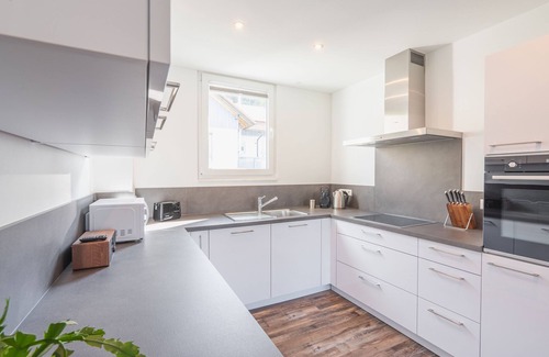 Breitnau Apartment | Weißtanne, 68qm, Balkon, 1 Schlafzimmer, max. 4 Personen