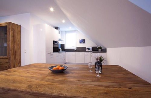 Breitnau Apartment | Weißtanne, 68qm, Balkon, 1 Schlafzimmer, max. 4 Personen