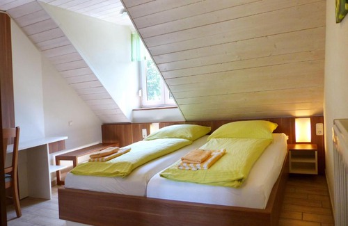 Volkach House | Weinbau & Pension – Familie Birgit und Bernhard Meusert