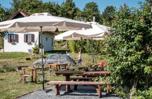 Eberau Apartment | Weineks Kellerstöckl - Waldesruh