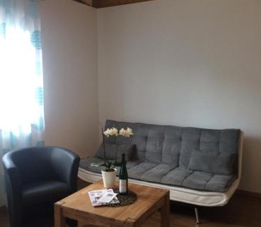 Hattenheim Apartment | Weingut Hans Bausch
