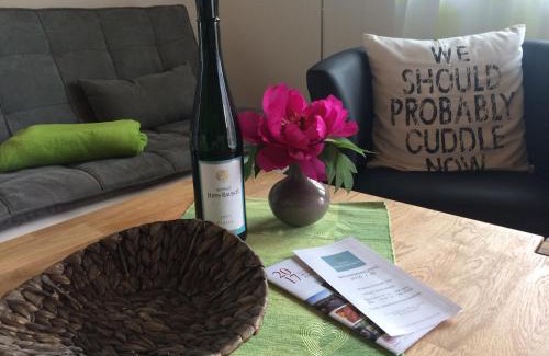 Hattenheim Apartment | Weingut Hans Bausch