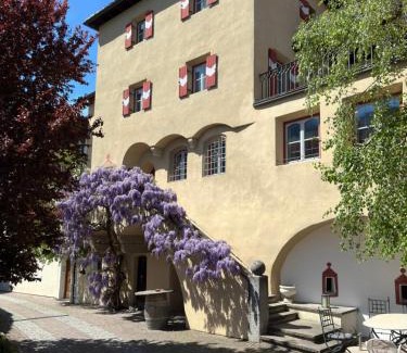Castelbello-Ciardes Apartment | Weingut Köfelgut - Turris Vini